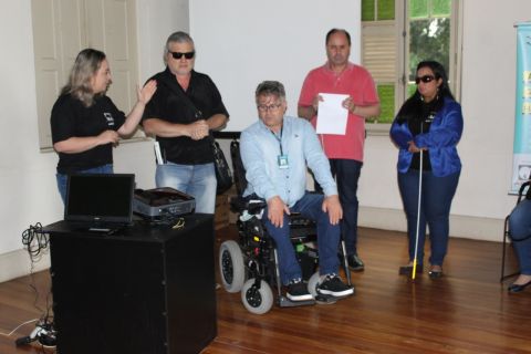 Equipe da ADEVIC fala sobre os projetos da entidade 